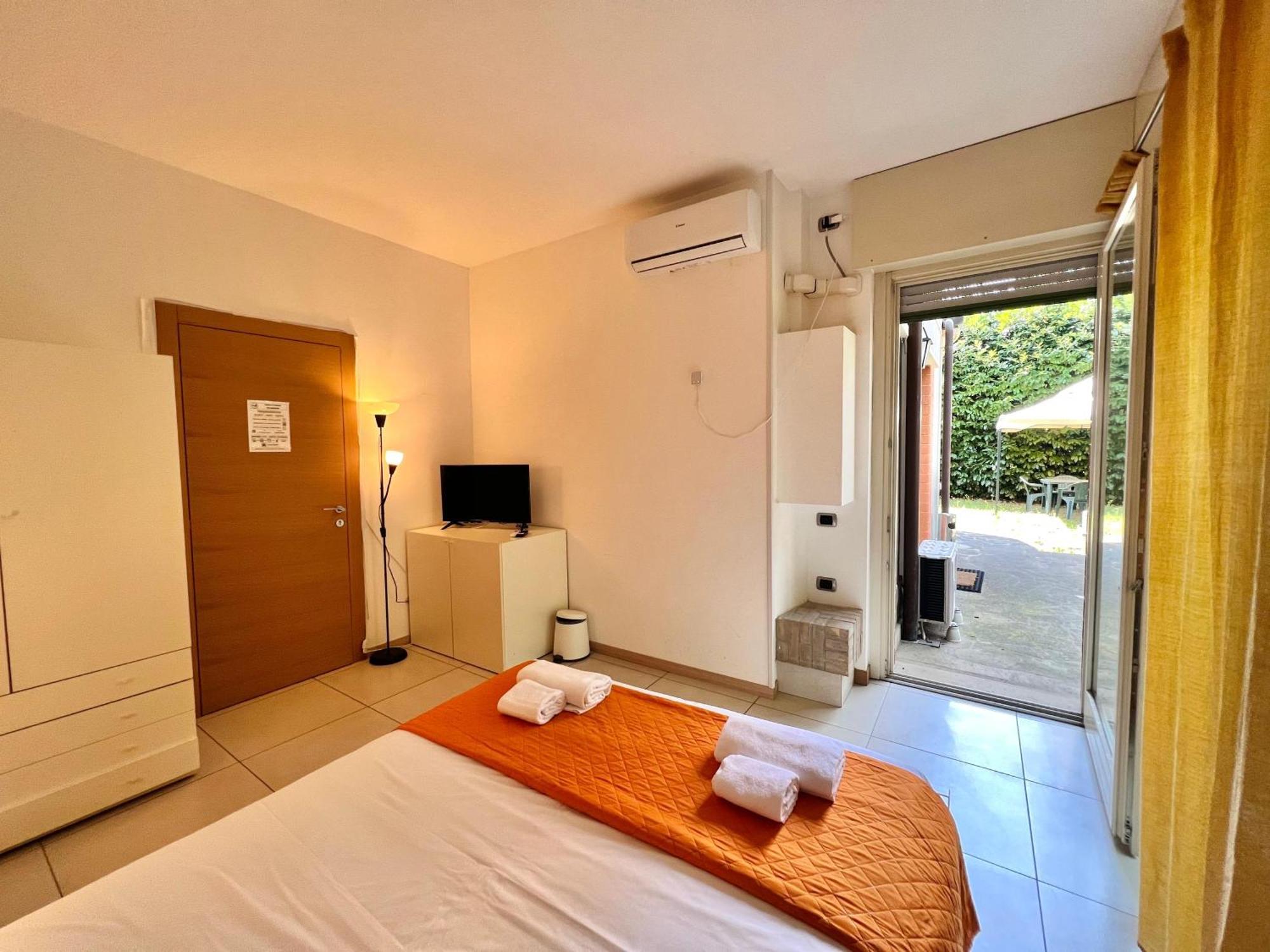 Bergamoinhouse Bérgamo Exterior foto